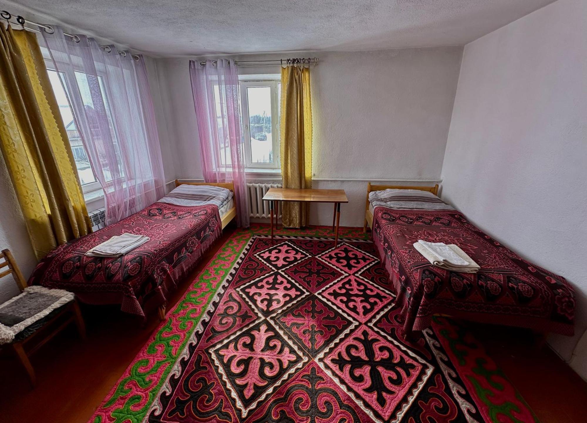 Kayyr Guest House Orgochor Exterior foto